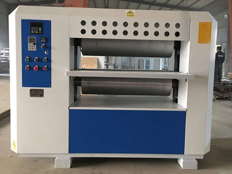 大自然地板-訂購(gòu)650單壓花機(jī)