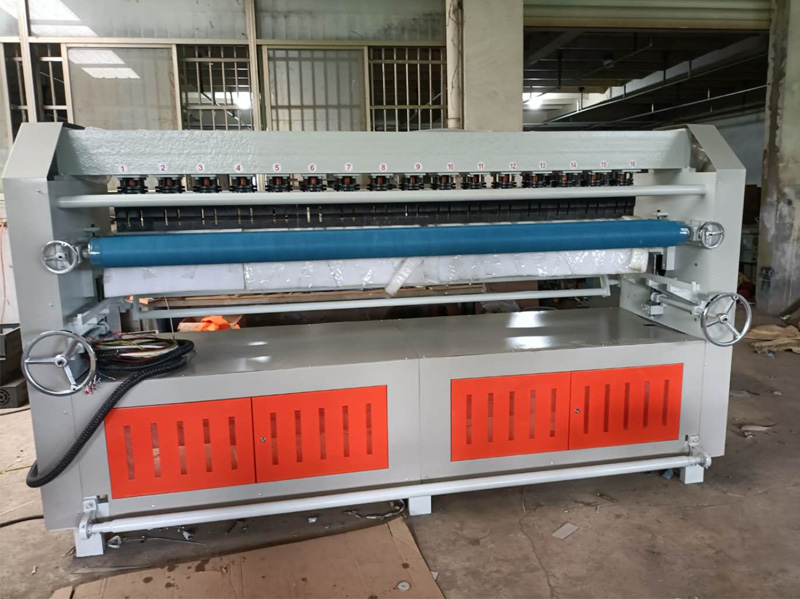 哪些部件是壓花機(jī)運(yùn)行中不可缺少的？